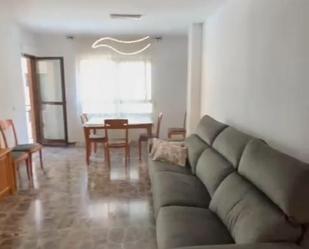 Living room of Flat to rent in  Albacete Capital  with Balcony