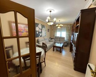 Living room of Flat for sale in Úbeda  with Air Conditioner and Terrace