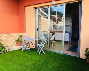 Terrassa de Apartament de lloguer en Mijas amb Terrassa