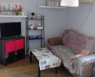 Living room of Flat to share in  Sevilla Capital