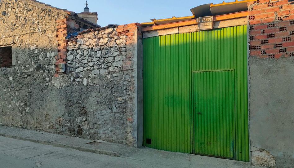 Finca rústica en venta en Calle Real, 5, Cuéllar, Segovia - imagen 1 Foto 1 de Finca rústica en venta en Calle Real, 5, Cuéllar, Segovia