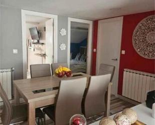 Dining room of Attic for sale in Reinosa