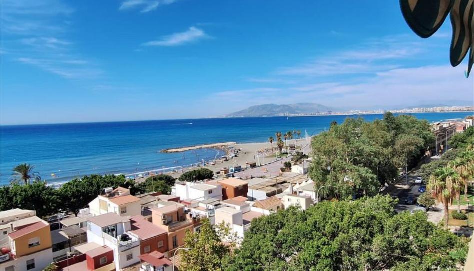 Foto 1 de Pis en venda a Avenida Salvador Allende, 19, El Palo, Málaga