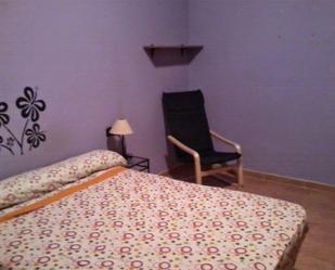 Bedroom of Flat for sale in Sagunto / Sagunt  with Air Conditioner and Balcony