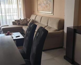 Living room of Flat for sale in Marbella  with Air Conditioner and Terrace