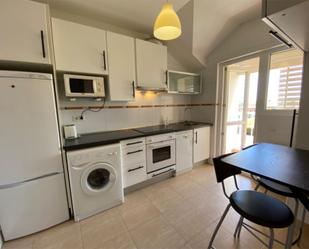 Kitchen of Flat for sale in Reocín  with Balcony