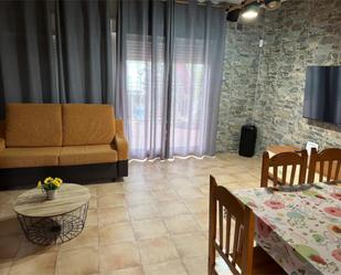 Living room of Single-family semi-detached to rent in Salou  with Air Conditioner, Terrace and Balcony