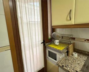 Kitchen of Flat to rent in Vilagarcía de Arousa  with Terrace