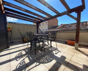 Terrace of Flat for sale in  Lleida Capital  with Air Conditioner, Terrace and Balcony