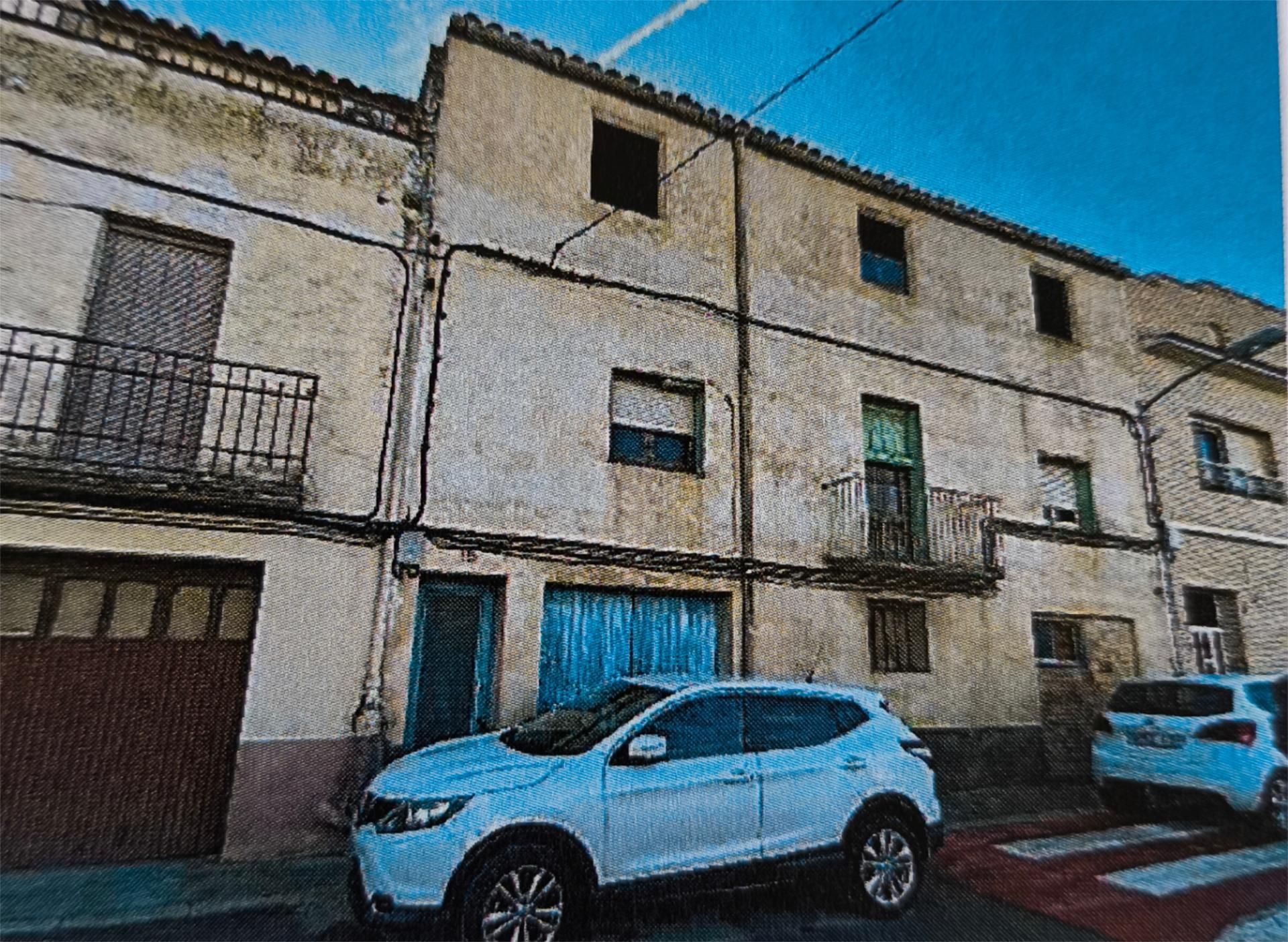 Exterior view of House or chalet for sale in Albesa