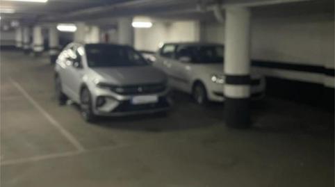 Foto 2 de Garatge en venda a Calle de Juan Hurtado de Mendoza, 3, Nueva España, Madrid