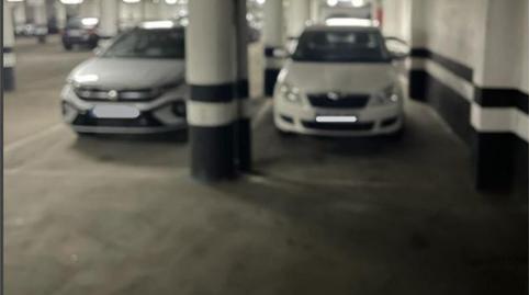 Foto 3 de Garatge en venda a Calle de Juan Hurtado de Mendoza, 3, Nueva España, Madrid