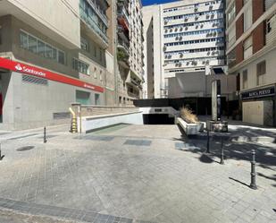 Exterior view of Garage for sale in  Madrid Capital