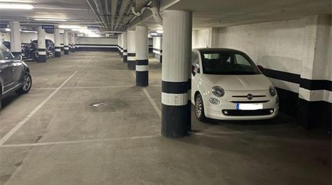 Foto 5 de Garatge en venda a Calle de Juan Hurtado de Mendoza, 3, Nueva España, Madrid