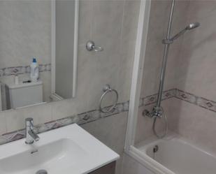 Bathroom of Flat for sale in Polinyà  with Air Conditioner and Balcony