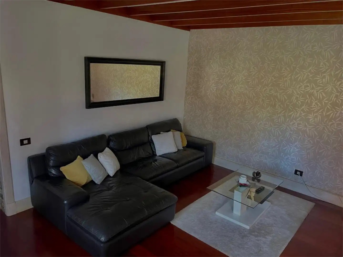 Casa o chalet en venta en Calle Barcelona, 133, Jinamar Sala de estar de Casa o chalet en venta en Telde con Jardín privado, Terraza y Piscina