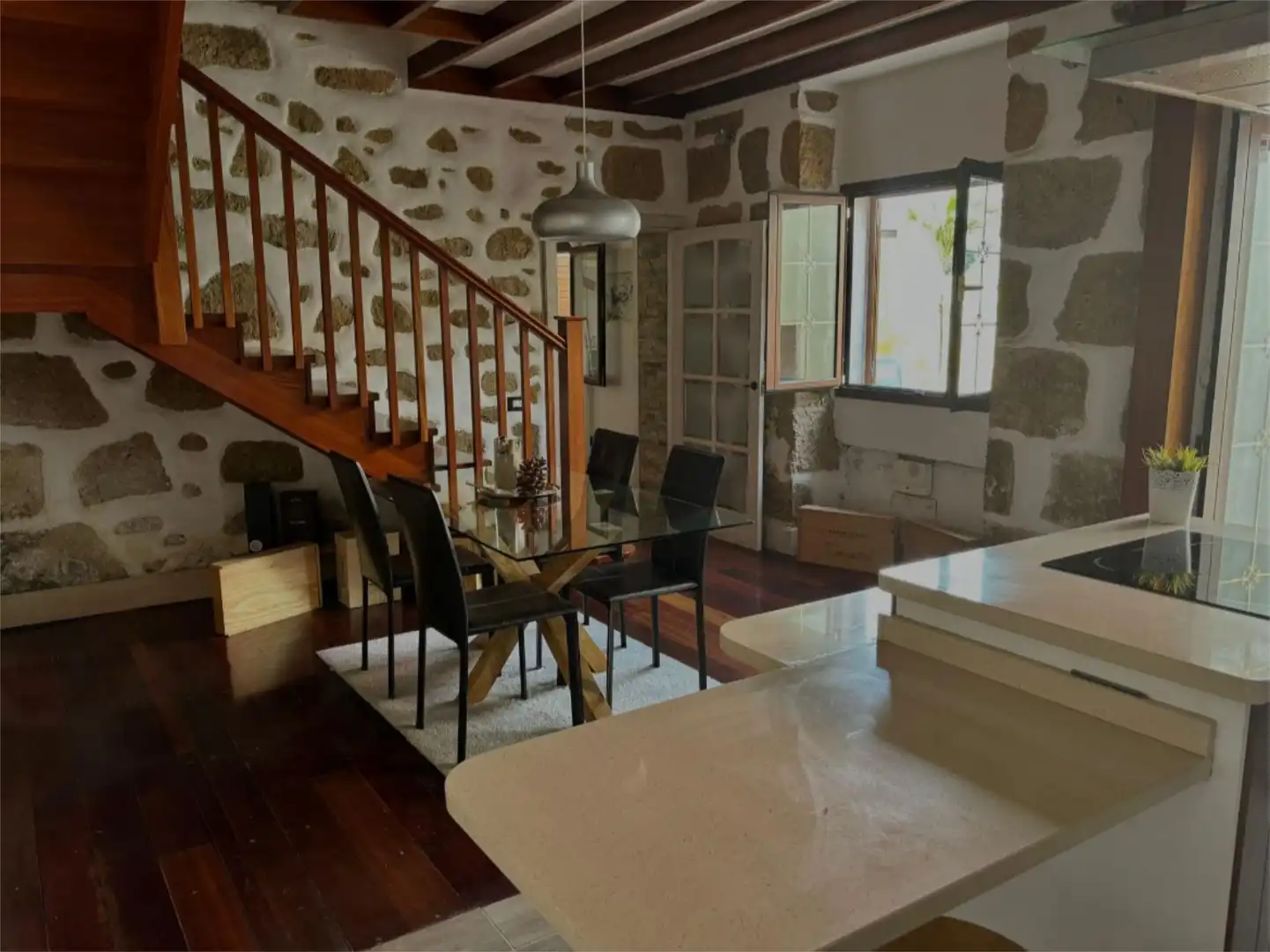 Casa o chalet en venta en Calle Barcelona, 133, Jinamar Comedor de Casa o chalet en venta en Telde con Jardín privado, Terraza y Piscina