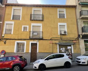 Exterior view of Single-family semi-detached for sale in Brihuega