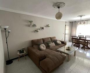 Living room of Flat for sale in Ronda  with Balcony