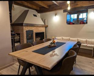 Dining room of House or chalet for sale in Ezcaray  with Terrace