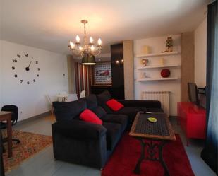 Living room of Flat to rent in Santander