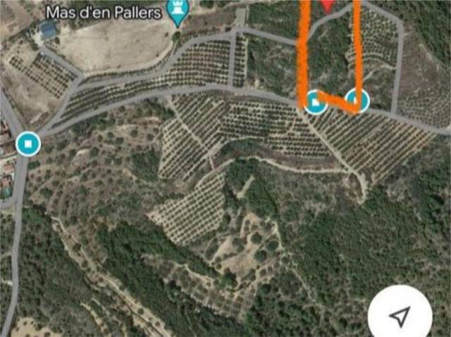 Terreno no urbanizable en Venta en Carrer a S, 1 en El Catllar