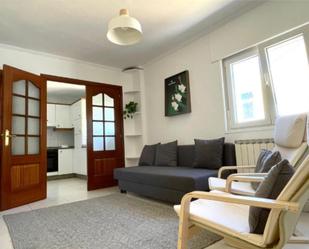 Living room of Flat to share in Lugo Capital