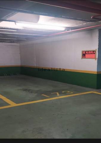 Garaje en Alquiler en Avenida del Partenón, 10 en Corralejos - Campo de las Naciones