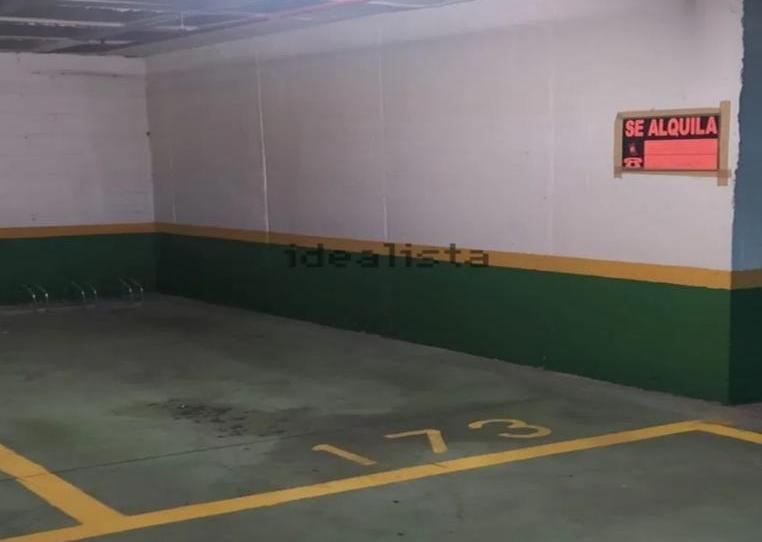 Foto 1 de Garatge de lloguer a Avenida del Partenón, 10, Corralejos - Campo de las Naciones, Madrid