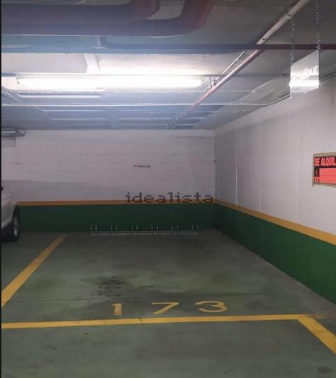 Foto 2 de Garatge de lloguer a Avenida del Partenón, 10, Corralejos - Campo de las Naciones, Madrid