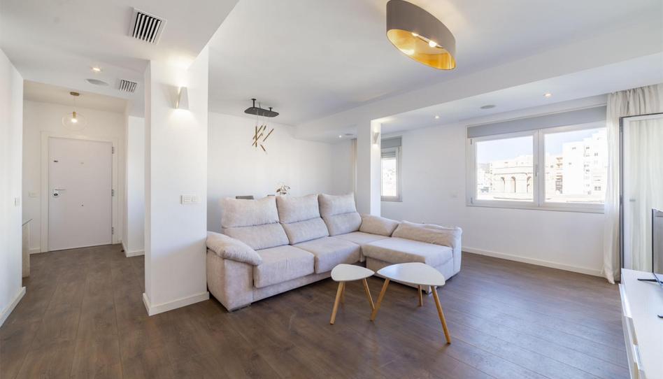 Flat to rent in Plaza Flores, S/n, Centro, Almería - image 1 Photo 1 of Flat to rent in Plaza Flores, S/n, Centro, Almería