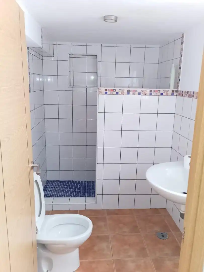 Baño de Planta baja en venta en Paterna de Rivera con Terraza