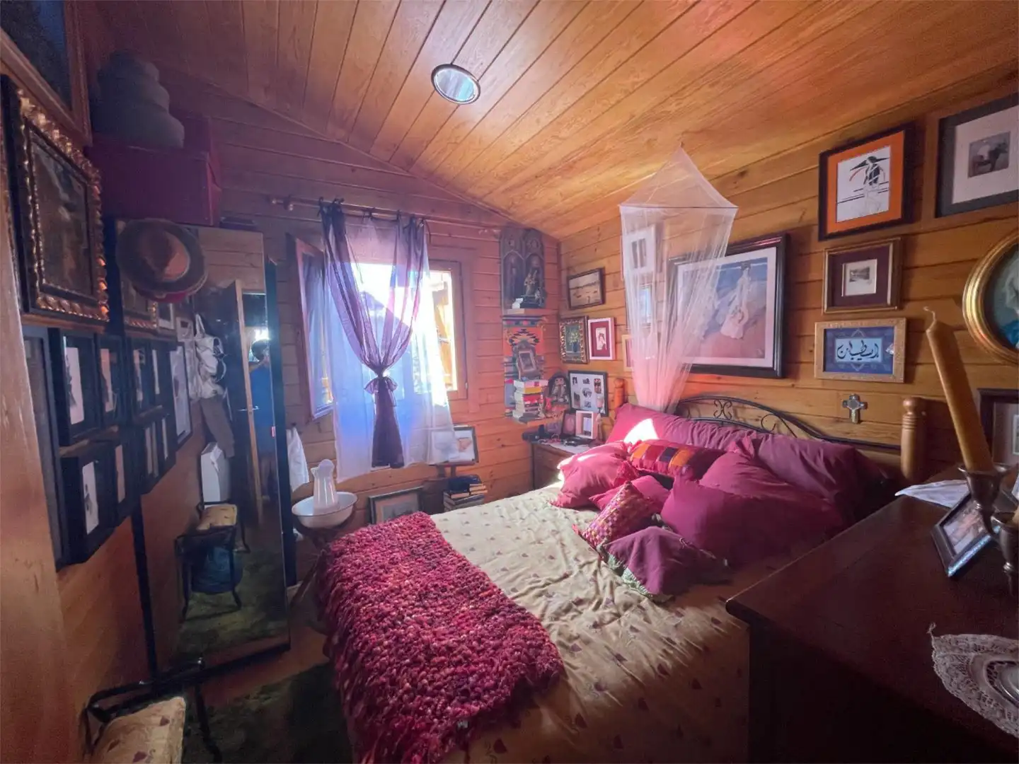Piso en venta en Calle Conde Garay, 3, Herrera de Pisuerga Habitación de Piso en venta en Herrera de Pisuerga con Calefacción, Jardín privado y Parquet
