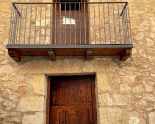 Vista exterior de Finca rústica en venda en Morella amb Terrassa i Balcó