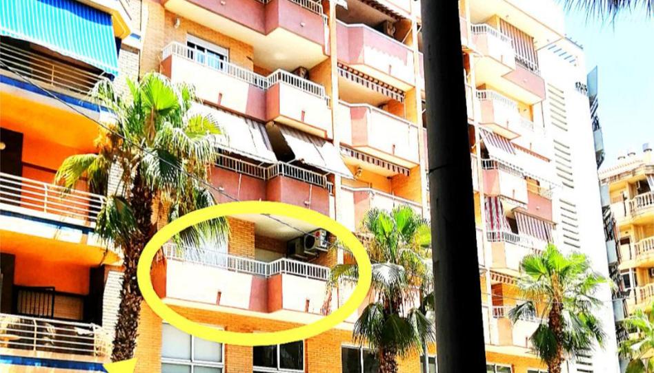 Pis per a compartir a Avinguda Avinguda Ancha de Castelar, 18, Centro, Alicante - imatge 1 Foto 1 de Pis per a compartir a Avinguda Avinguda Ancha de Castelar, 18, Centro, Alicante