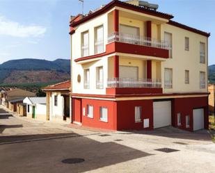 Exterior view of Flat to rent in Puente de Génave  with Air Conditioner and Balcony