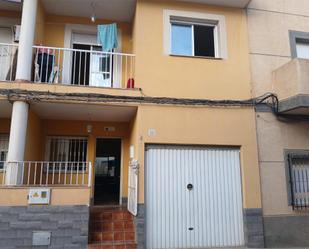 Exterior view of Duplex for sale in Lorca  with Terrace and Balcony