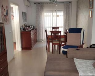 Dining room of Single-family semi-detached for sale in Puerto Real  with Air Conditioner, Terrace and Balcony