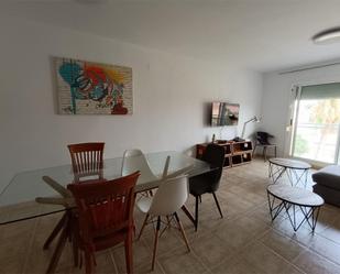 Dining room of Flat to rent in  Murcia Capital  with Air Conditioner