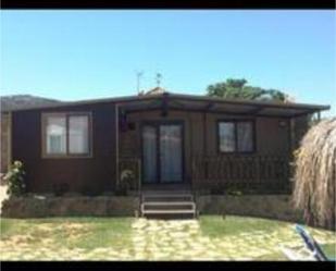 Jardí de Apartament de lloguer en Zahara de los Atunes amb Terrassa i Piscina