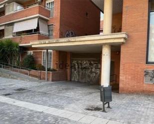 Exterior view of Garage for sale in  Barcelona Capital