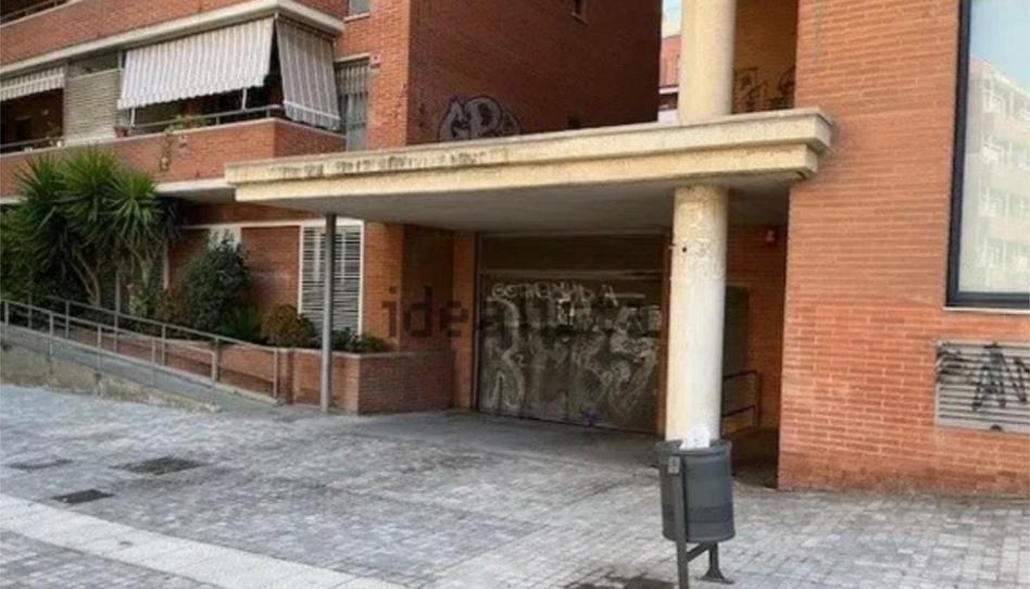 Foto 1 de Garatge en venda a Carrer de Monturiol, 12, El Clot, Barcelona