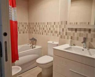 Bathroom of Flat to rent in  Albacete Capital  with Terrace