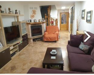 Living room of House or chalet for sale in Tavernes de la Valldigna  with Air Conditioner and Terrace