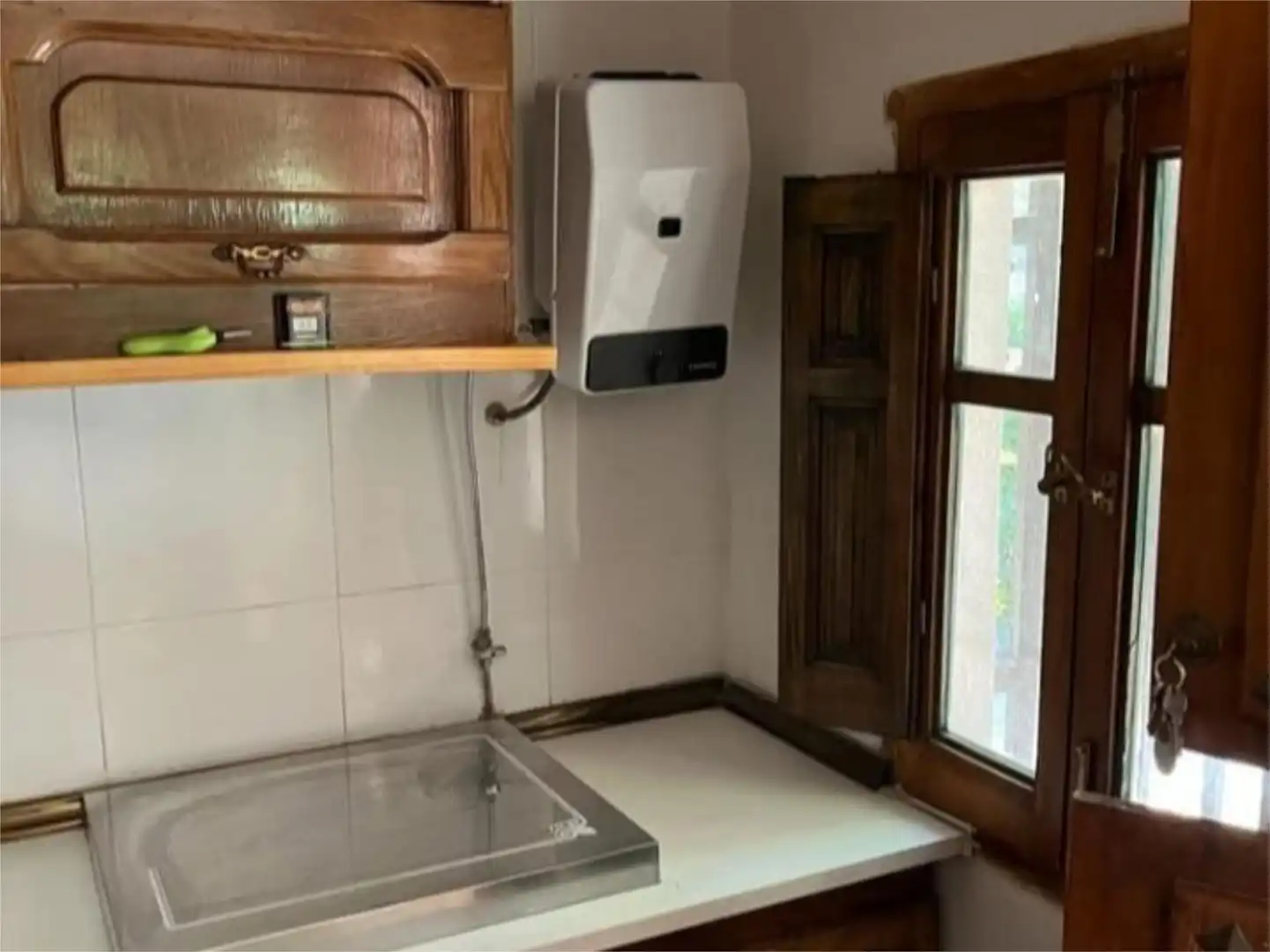 Country homes for sale in Calle Campoy, 15, La Peza Kitchen of Country homes for sale in La Peza with Terrace, Swimming Pool and Balcony