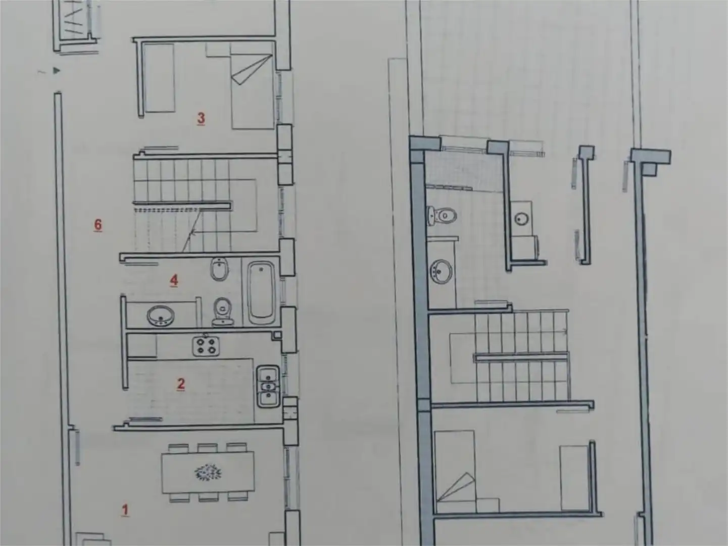 Attic for sale in Gandesa  with Heating and Terrace