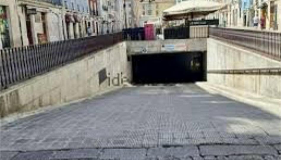 Photo 1 of Garage to rent in Plaza Huerto del Rey, 25, Casco Antiguo, Burgos