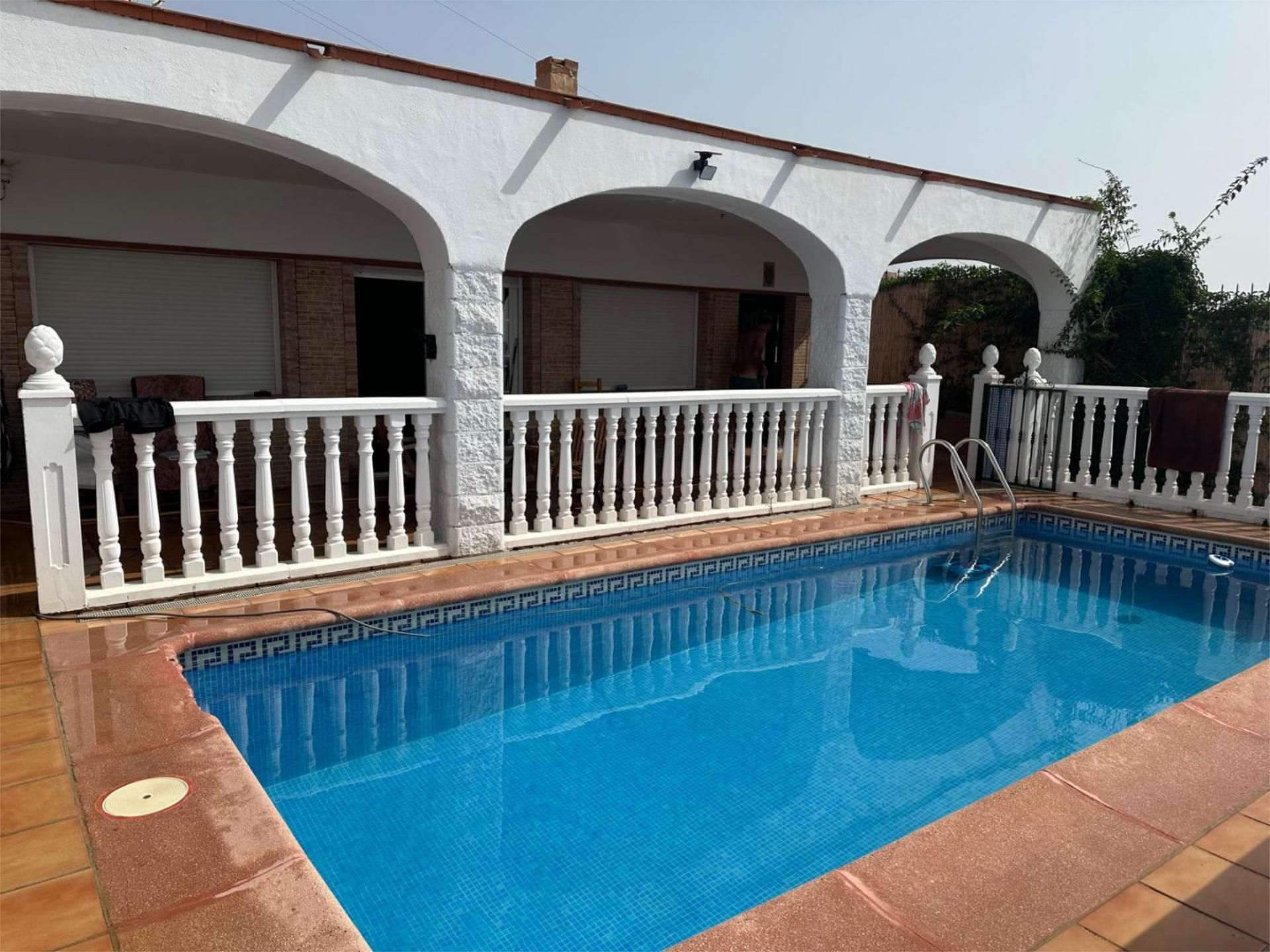Swimming pool of House or chalet for sale in Salobreña  with Terrace and Swimming Pool