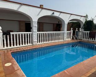 Piscina de Casa o xalet en venda en Salobreña amb Jardí privat, Terrassa i Traster