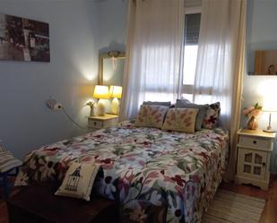 Bedroom of Duplex for sale in  Murcia Capital  with Air Conditioner and Terrace